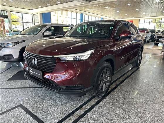 HONDA HR-V 1.5 DI I-VTEC FLEX EXL CVT HONDA HR-V 1.5 DI I-VTEC FLEX EXL CVT